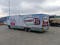 Verkoopwagen - foodtruck, barents, bl 8600 3dsz, 1996 - afbeelding 23 van  35