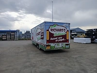 Verkoopwagen - foodtruck, barents, bl 8600 3dsz, 1996 - afbeelding 30 van  35