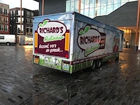 Verkoopwagen - foodtruck, barents, bl 8600 3dsz, 1996 - afbeelding 31 van  35