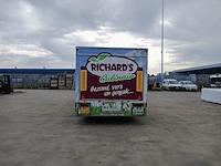 Verkoopwagen - foodtruck, barents, bl 8600 3dsz, 1996 - afbeelding 32 van  35