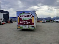 Verkoopwagen - foodtruck, barents, bl 8600 3dsz, 1996 - afbeelding 33 van  35