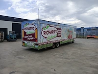 Verkoopwagen - foodtruck, barents, bl 8600 3dsz, 1996 - afbeelding 35 van  35