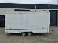 Verkoopwagen - snackwagen - foodtruck - afbeelding 3 van  41