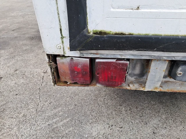Verkoopwagen - snackwagen - foodtruck - afbeelding 8 van  41