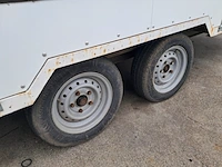 Verkoopwagen - snackwagen - foodtruck - afbeelding 10 van  41