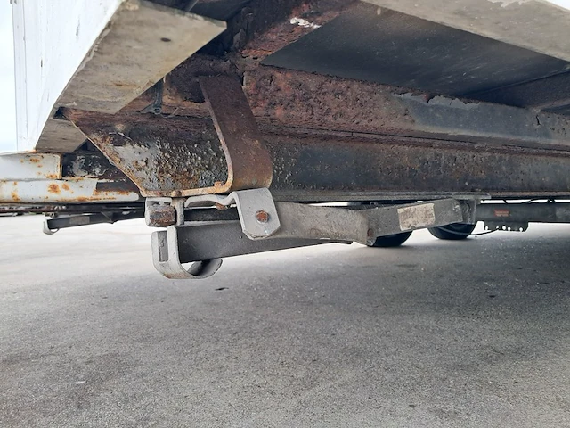 Verkoopwagen - snackwagen - foodtruck - afbeelding 18 van  41