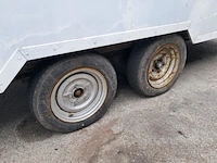 Verkoopwagen - snackwagen - foodtruck - afbeelding 19 van  41