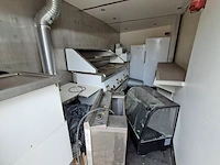 Verkoopwagen - snackwagen - foodtruck - afbeelding 24 van  41