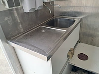 Verkoopwagen - snackwagen - foodtruck - afbeelding 26 van  41
