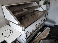 Verkoopwagen - snackwagen - foodtruck - afbeelding 29 van  41