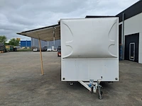 Verkoopwagen - snackwagen - foodtruck - afbeelding 34 van  41