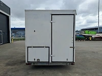 Verkoopwagen - snackwagen - foodtruck - afbeelding 41 van  41