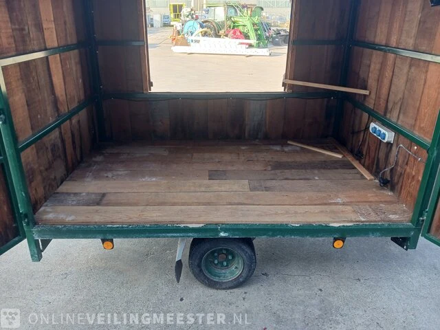 Verkoopwagen titan jelsum, v13, bouwjaar 2013 | 53-wj-vp - afbeelding 6 van  29