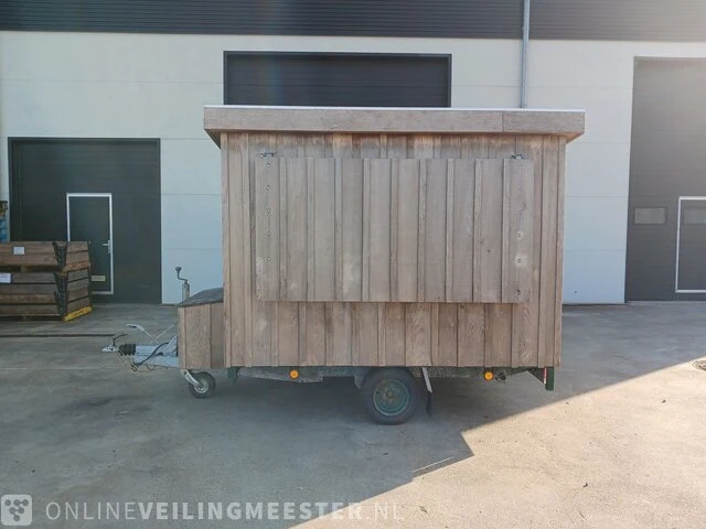 Verkoopwagen titan jelsum, v13, bouwjaar 2013 | 53-wj-vp - afbeelding 22 van  29