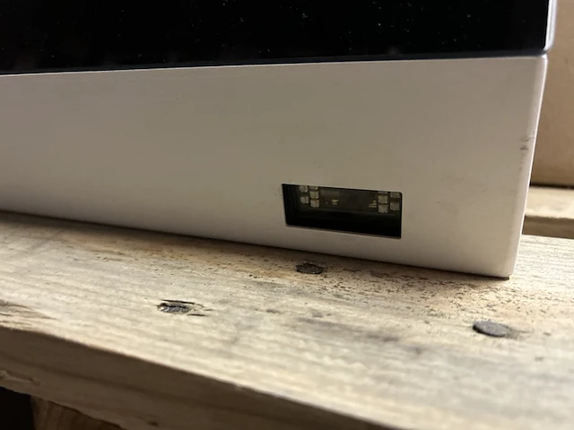 Verkoopzuil met scanner, zonder pc prestop - afbeelding 2 van  4