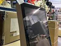 Verkoopzuil met scanner, zonder pc prestop - afbeelding 3 van  4