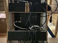 Verkoopzuil met touchscreen en scanner elo touch solutions - afbeelding 3 van  5