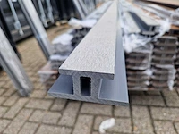 Verleng profiel voor gevelbekleding (5x) - afbeelding 1 van  3