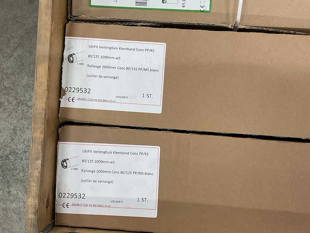 Verlengbuis (5x) - afbeelding 2 van  3