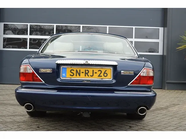 | verlengd + captain chairs | 1997 | sn-rj-26 | - afbeelding 39 van  55