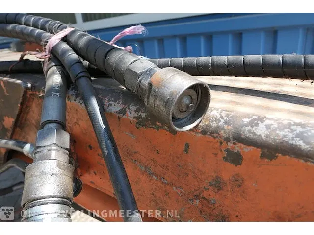 Verlenggiek - afbeelding 9 van  10