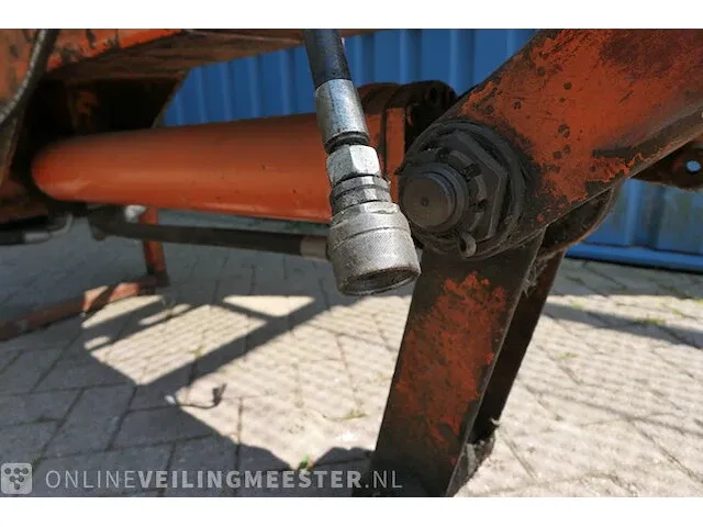 Verlenggiek - afbeelding 10 van  10