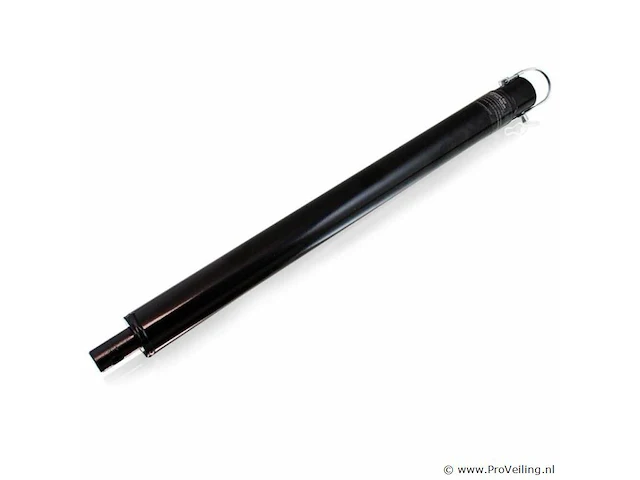 Verlenging voor grondboor - 3-delig - 200mm 300mm 500mm - afbeelding 4 van  5
