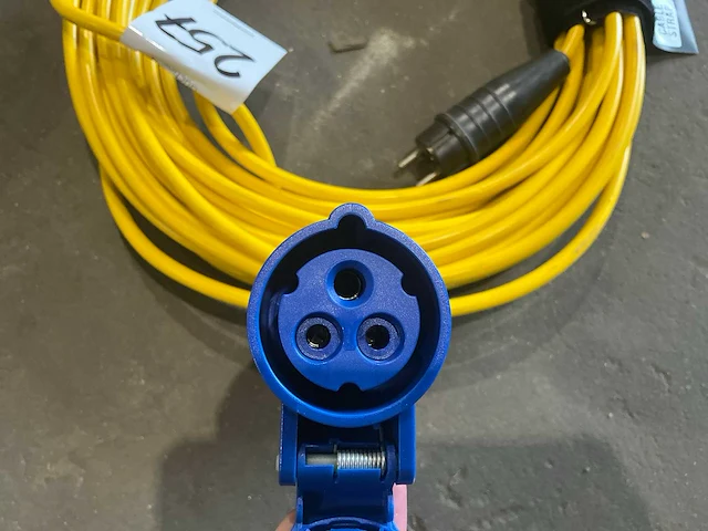 Verlengkabel 230v / cee - afbeelding 2 van  3