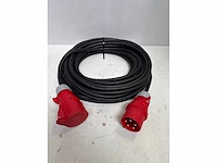 Verlengkabel 380 volt 25 meter cee 32a - afbeelding 1 van  4