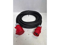 Verlengkabel 380 volt 25 meter cee 32a - afbeelding 1 van  4