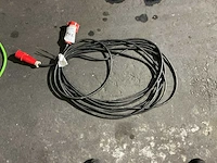 Verlengkabel 380v - afbeelding 1 van  2