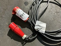 Verlengkabel 380v - afbeelding 2 van  2