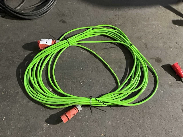 Verlengkabel 380v - afbeelding 1 van  2