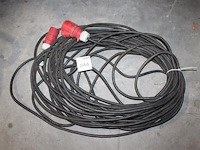 Verlengkabel krachtstroom. - afbeelding 1 van  1