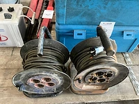 Verlengkabelhaspel (2x) - afbeelding 2 van  2