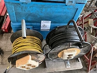 Verlengkabelhaspel (2x) - afbeelding 2 van  2