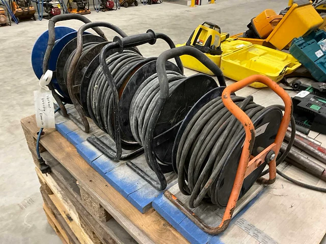 Verlengkabelhaspel (5x) - afbeelding 1 van  3