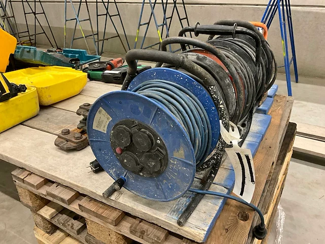 Verlengkabelhaspel (5x) - afbeelding 3 van  3