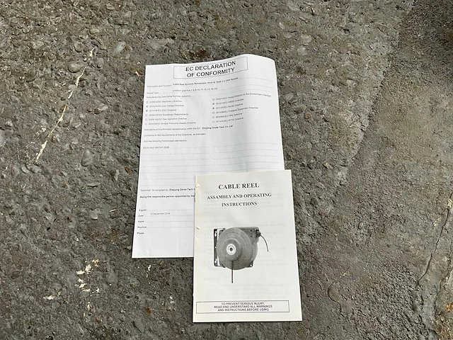 Verlengkabelhaspel - afbeelding 6 van  7