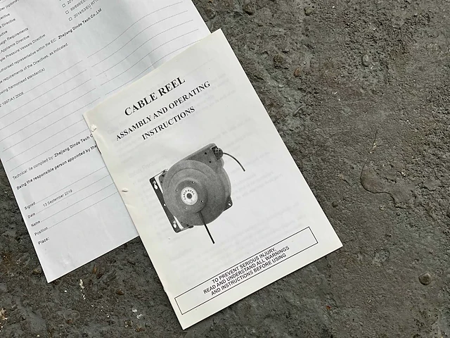 Verlengkabelhaspel - afbeelding 7 van  7