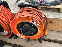 Verlengkabelhaspels (4x) - afbeelding 2 van  7