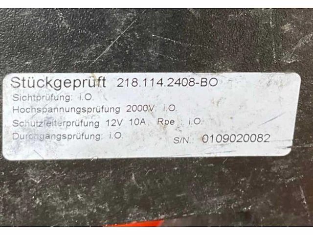 Verlengkabelhaspels (4x) - afbeelding 7 van  7