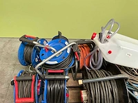 Verlengkabelhaspels en -snoer - afbeelding 3 van  5