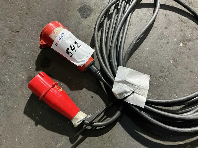 Verlengkabelhaspels en -snoer - afbeelding 2 van  2