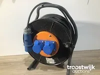 Verlengkabelhaspels en -snoer - afbeelding 2 van  5