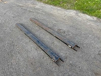 Verlenglepels heftruck - afbeelding 3 van  6