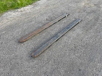 Verlenglepels heftruck - afbeelding 4 van  6