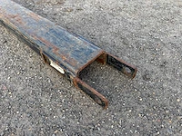 Verlenglepels heftruck - afbeelding 5 van  6