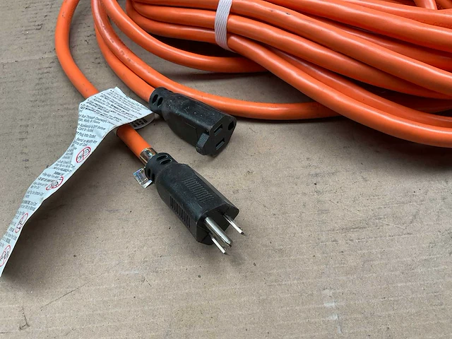 Verlengsnoer (2x) - afbeelding 2 van  3
