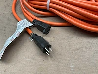 Verlengsnoer (2x) - afbeelding 2 van  3